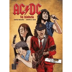 Ac Dc Su Historia