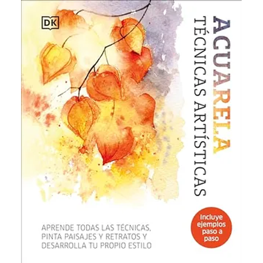 Acuarela Tecnicas Artisticas 1
