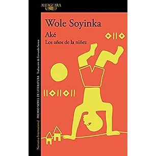 Ake Los Años De La Niñez