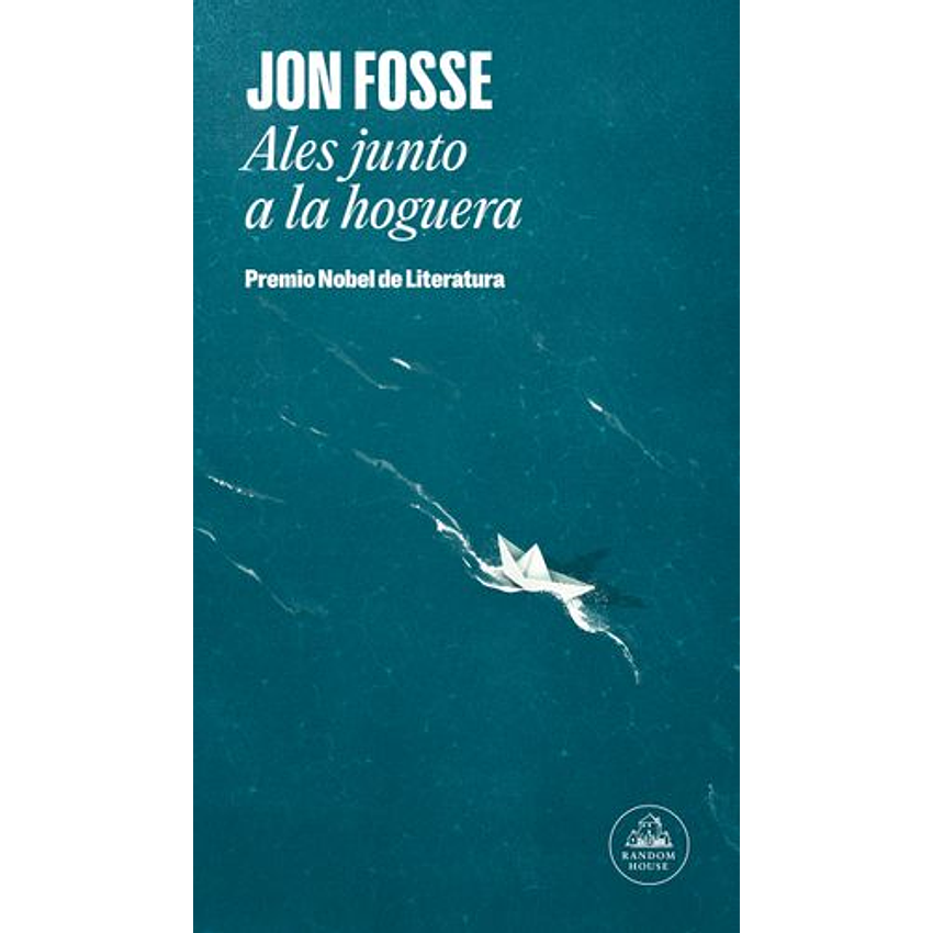 Ales Junto A La Hoguera 1