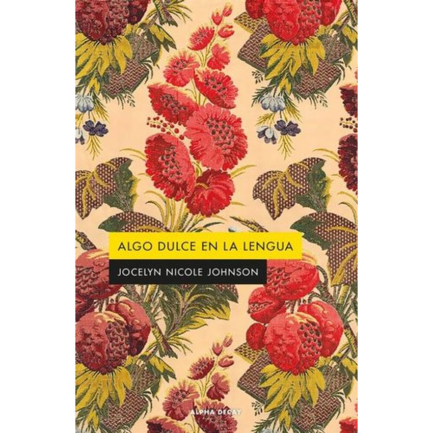 Algo Dulce En La Lengua 1