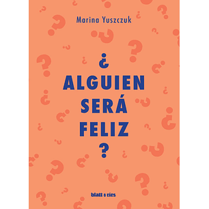 Alguien Sera Feliz