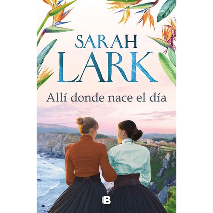 Alli Donde Nace El Dia 1