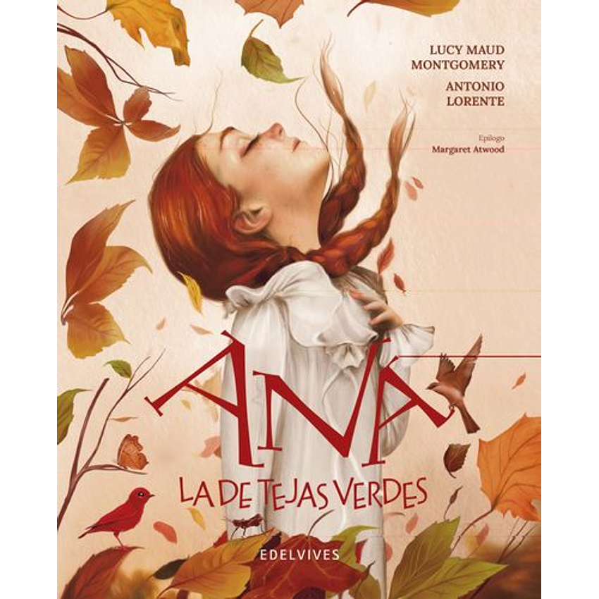 Ana De Las Tejas Verdes (Ilustrado) 1