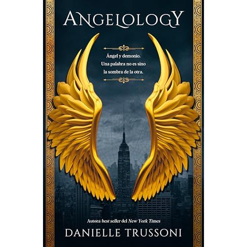 Angelology  	 1