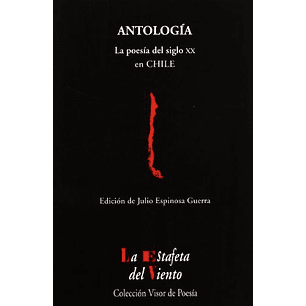 Antologia La Poesia Del Siglo Xx En Chile