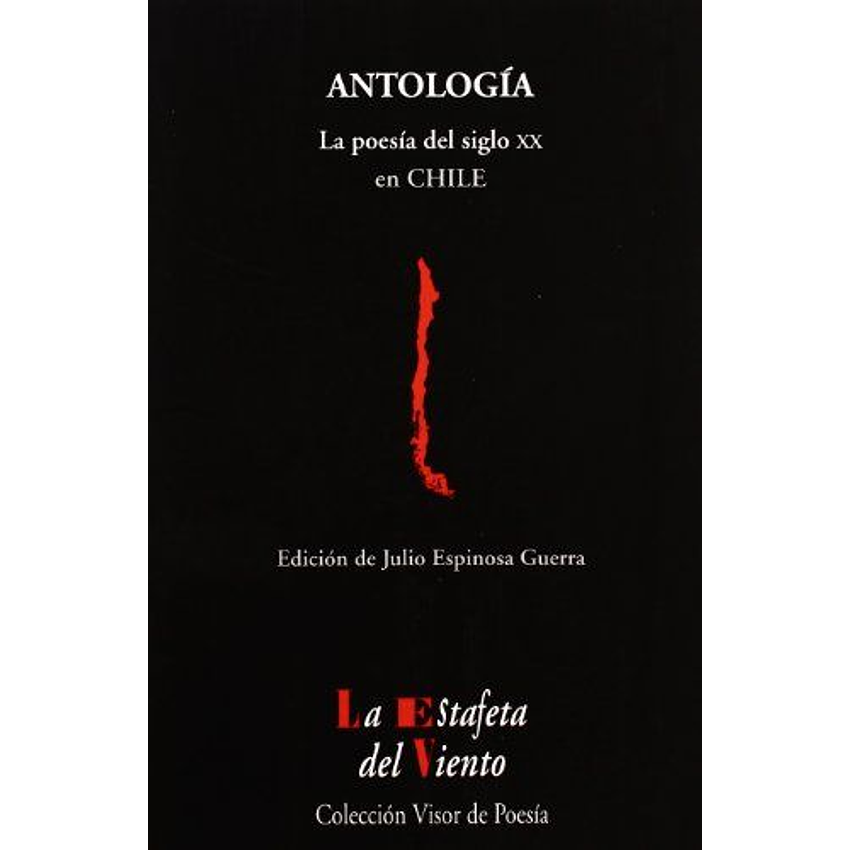 Antologia La Poesia Del Siglo Xx En Chile 1