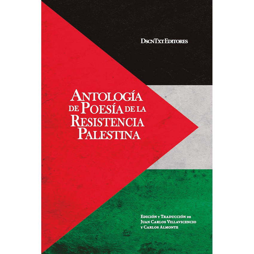 Antologia De Poesia De La Resistencia Palestina 1