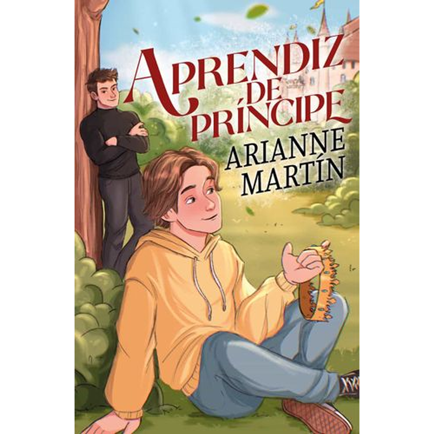 Aprendiz De Principe 1