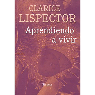 Aprendiendo A Vivir (Siruela)