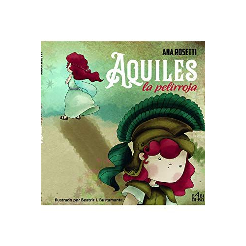 Aquiles La Pelirroja 1