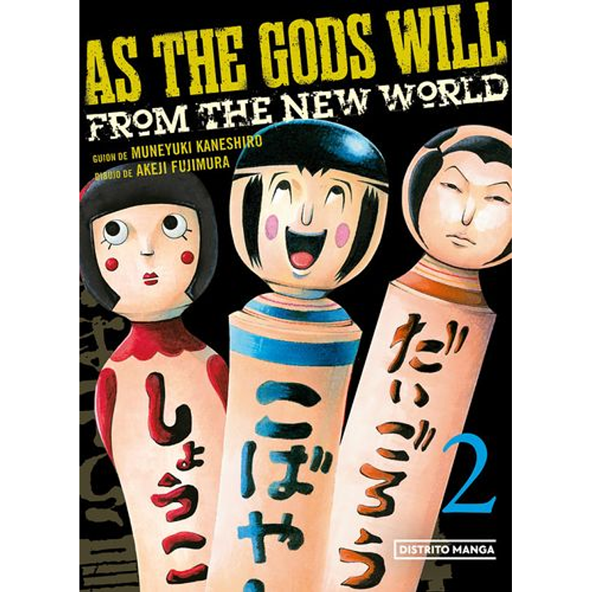 As The Gods Will 2 1