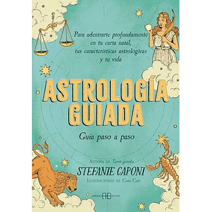 Astrologia Guiada Guia Paso A Paso