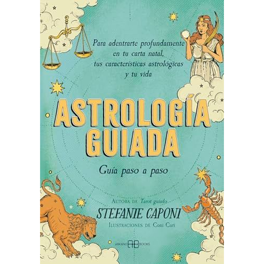 Astrologia Guiada Guia Paso A Paso 1