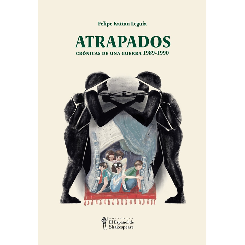 Atrapados Cronica De Guerra 1989-1990 1