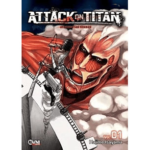 Attack On Titan 1