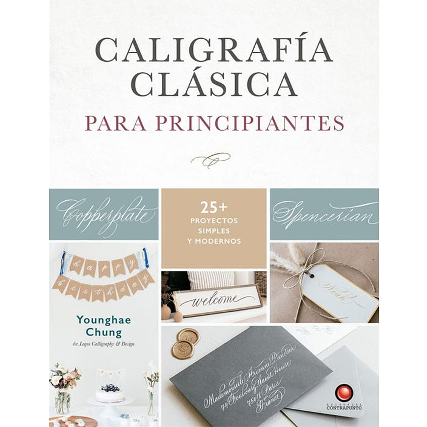 Caligrafia Clasica Para Principiantes 1