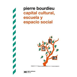 Capital Cultural Escuela Y Espacio Social