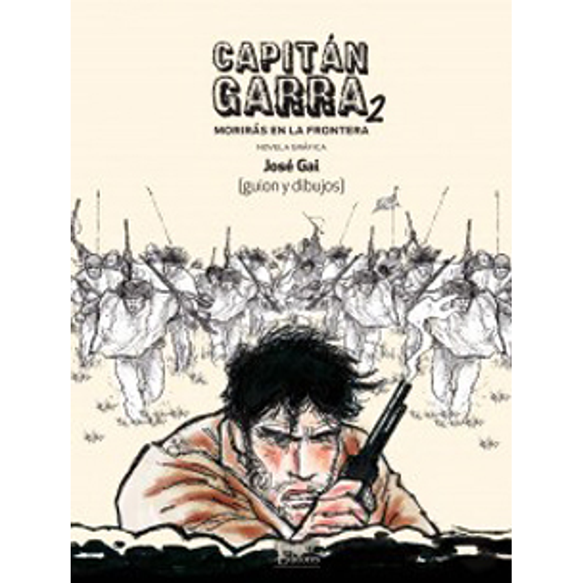Capitan Garra 2 1