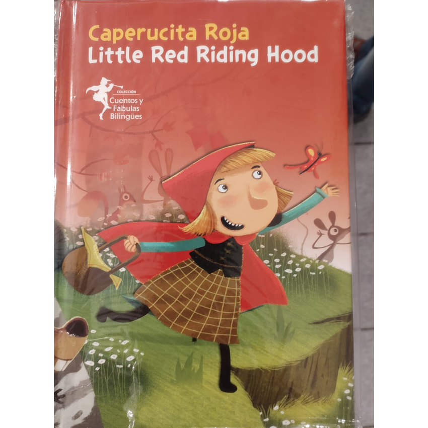Caperucita Roja - Little Red Riding Hood 1