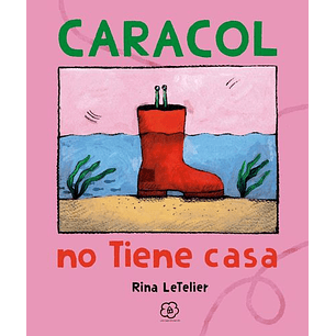 Caracol No Tiene Casa
