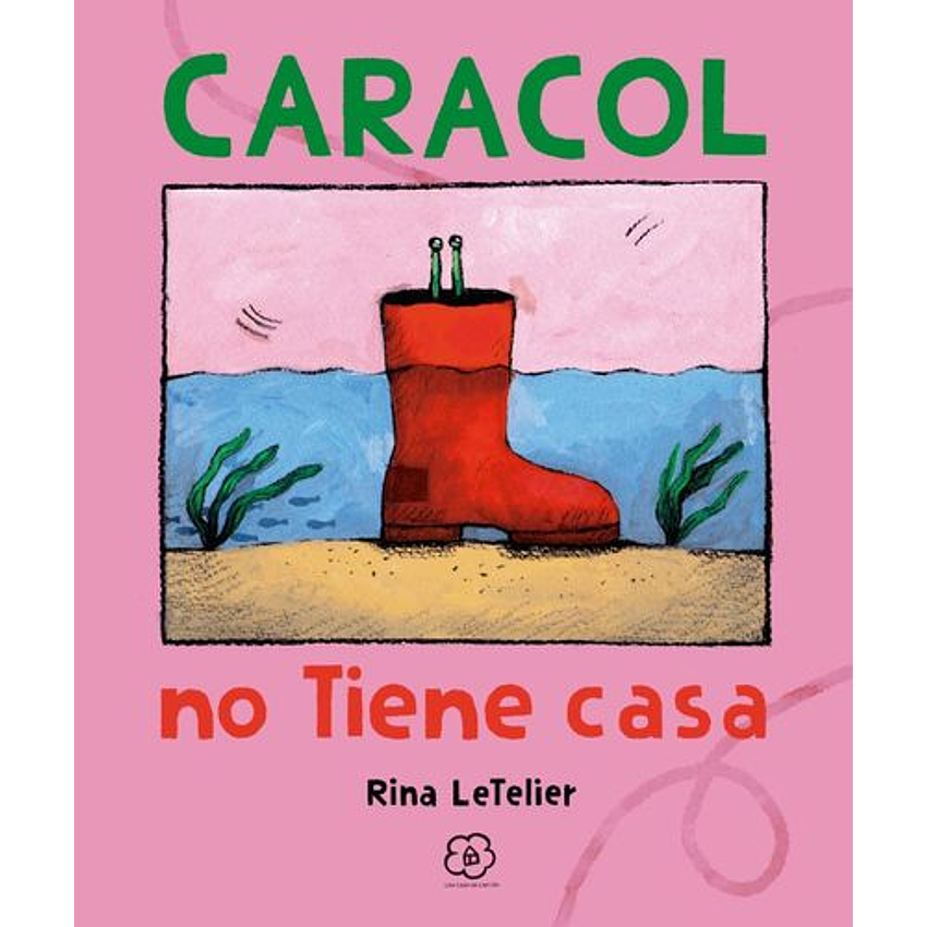 Caracol No Tiene Casa 1