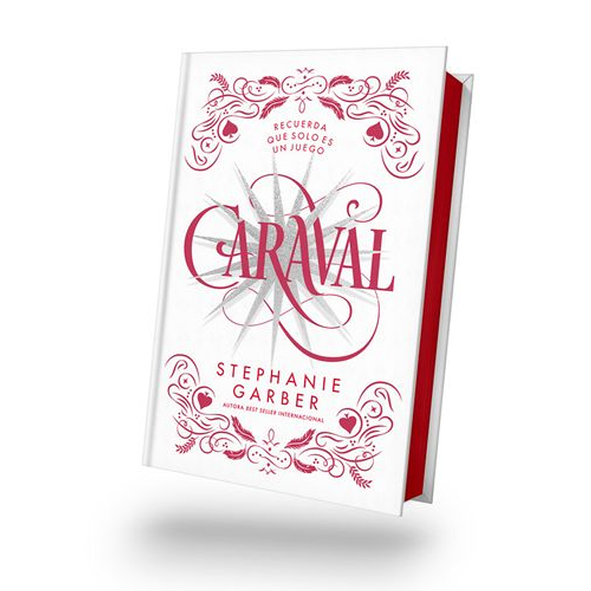 Caraval Ed. Especial 1
