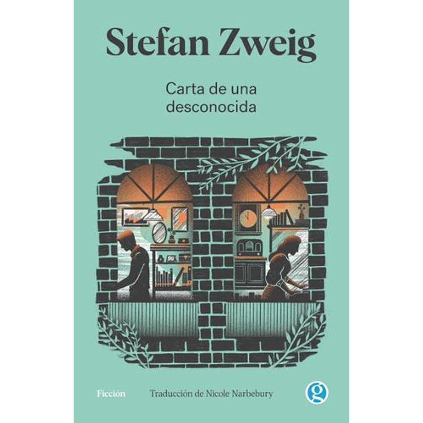 Carta De Una Desconocida 1