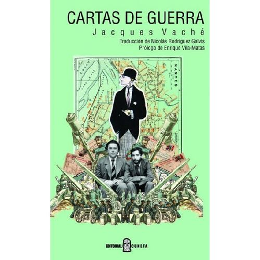 Cartas De Guerra 1