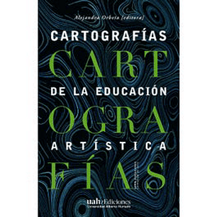 Cartografias De La Educacion Artistica