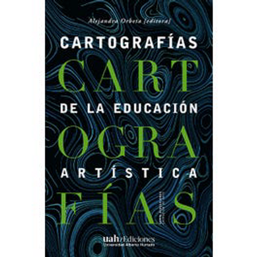 Cartografias De La Educacion Artistica 1