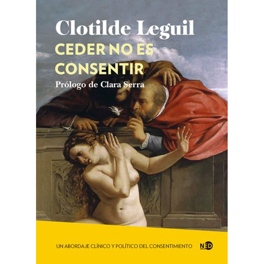 Ceder No Es Consentir 1