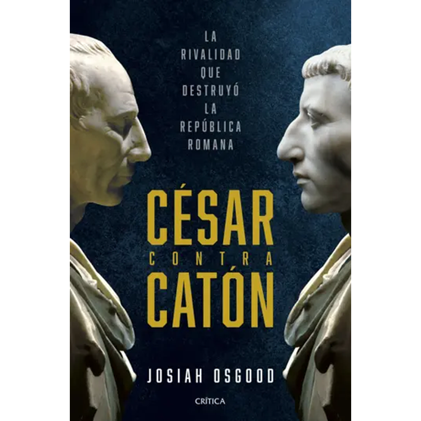 Cesar Contra Caton 1
