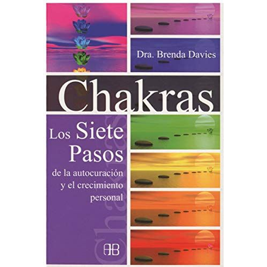 Chakras Los Sietes Pasos 1