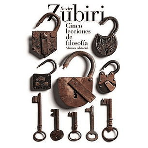 Cinco Lecciones De Filosofia