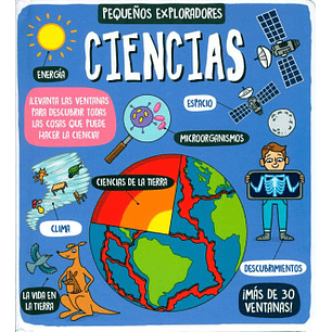 Ciencias (Pequeños Exploradores)
