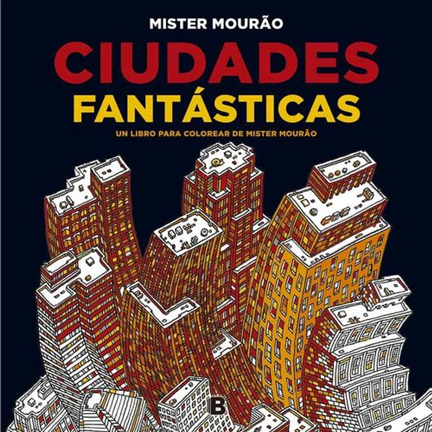 Ciudades Fantasticas 1