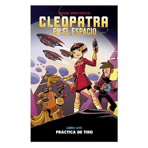 Cleopatra En El Espacio 1