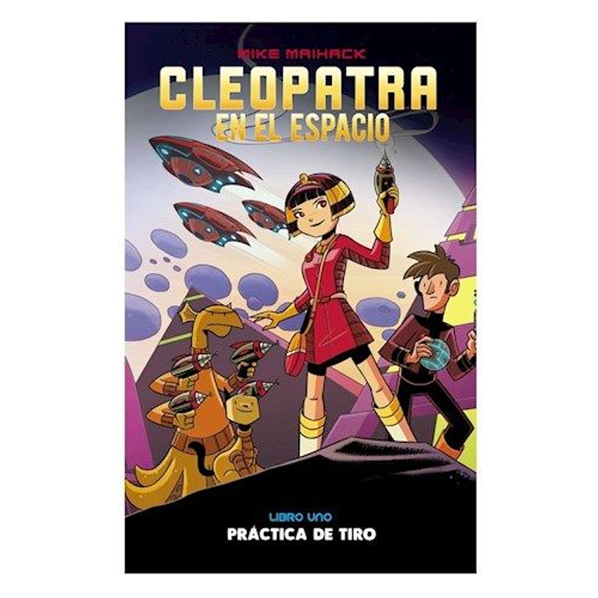 Cleopatra En El Espacio 1 1