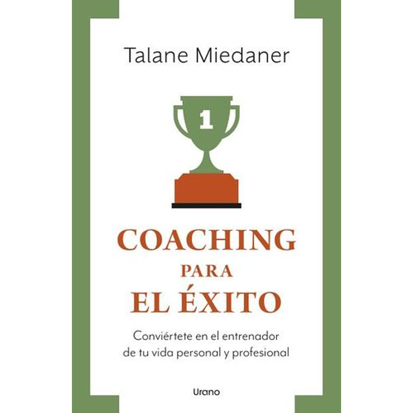 Coaching Para El Exito (Ed Vintage) 1