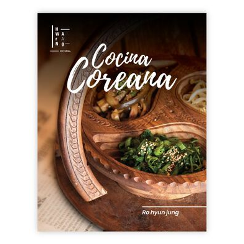 Cocina Coreana 1