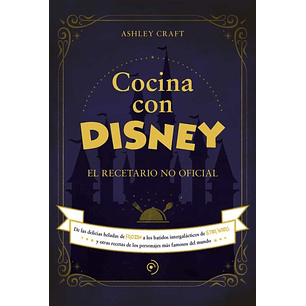 Cocina Con Disney