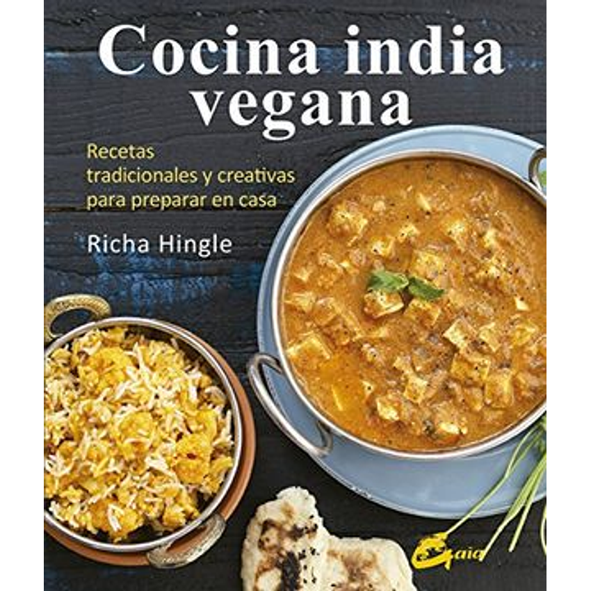 Cocina India Vegana 1