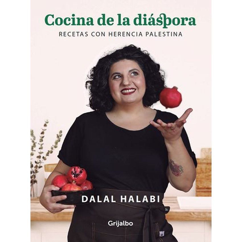 Cocina De La Diaspora 1