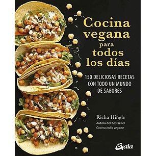 Cocina Vegana Para Todos Los Dias