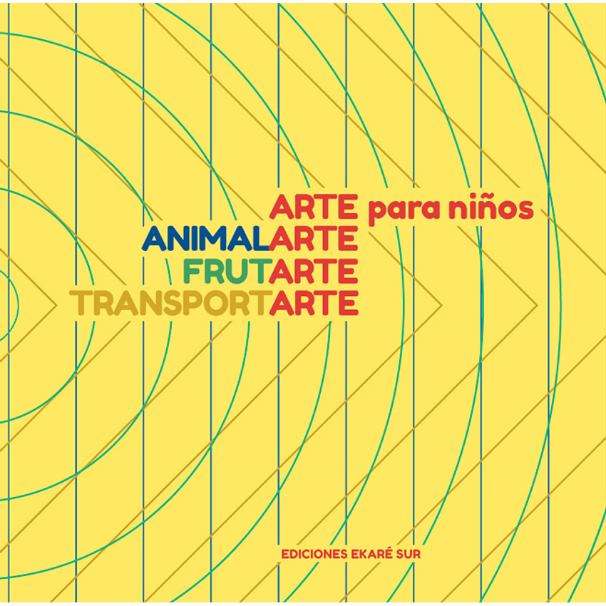 Coleccion Arte Para Niños 1