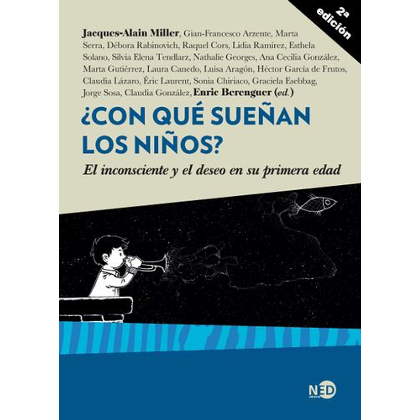 Con Que Sueñan Los Niños 1