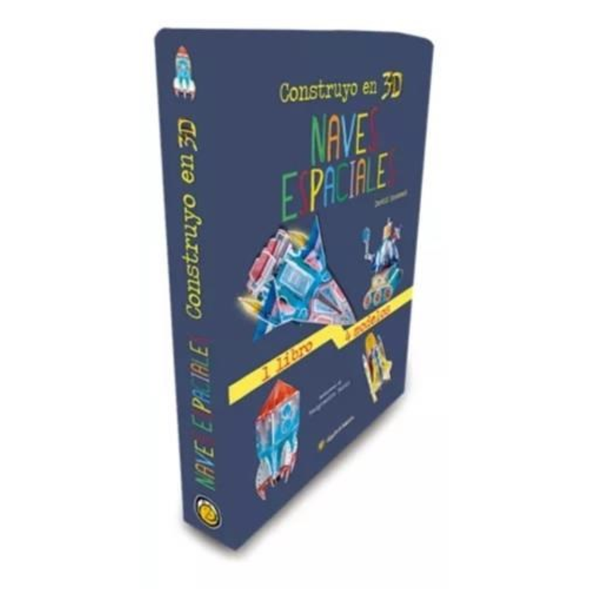 Construyo En 3d Naves Espaciales 1