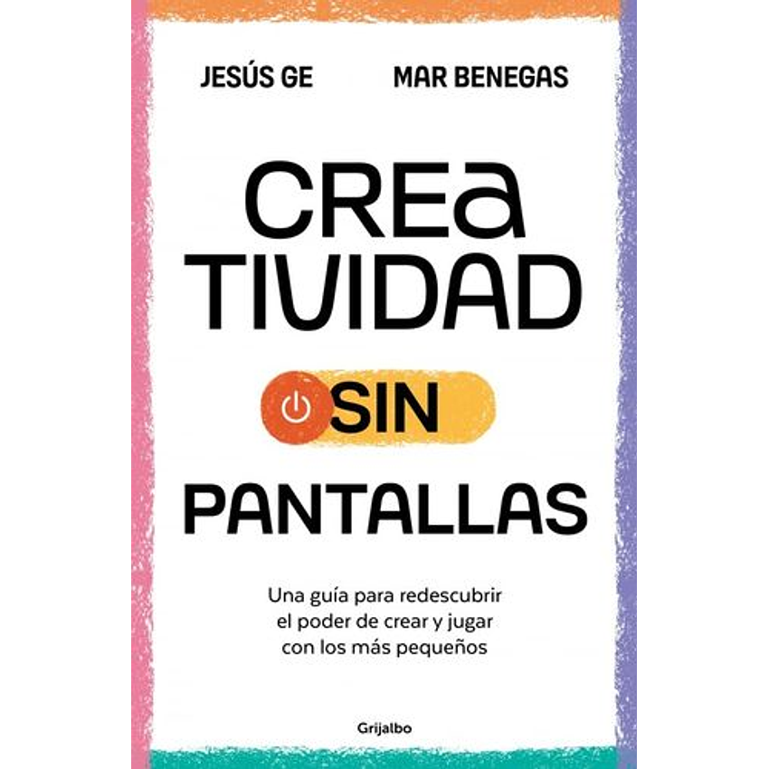 Creatividad Sin Pantallas 1