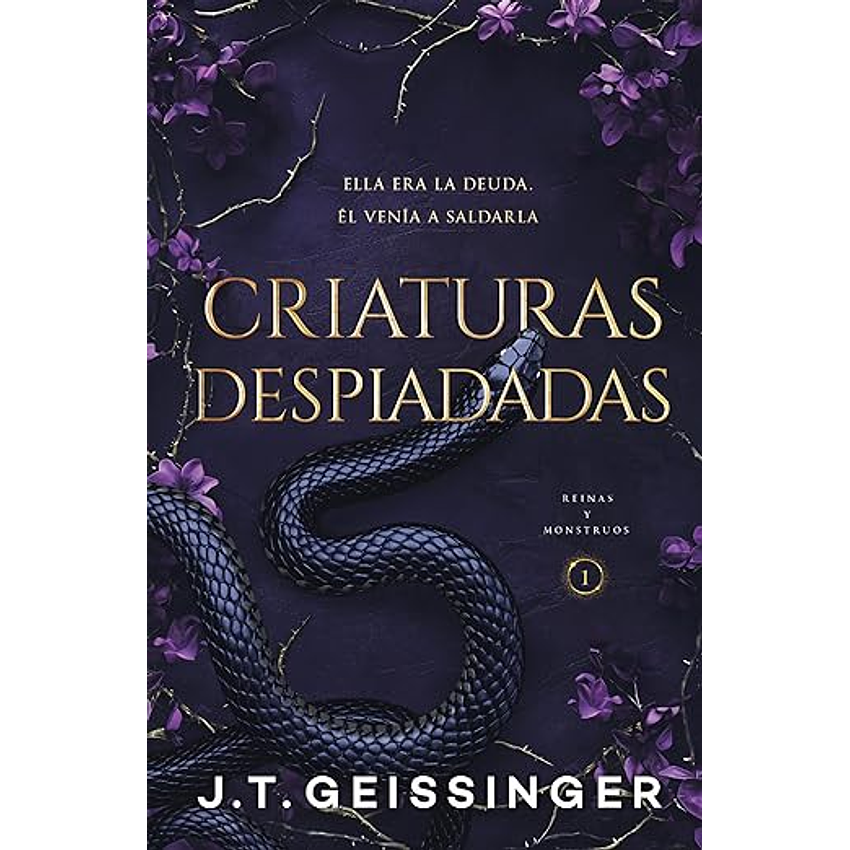 Criaturas Despiadadas ( 1) 1